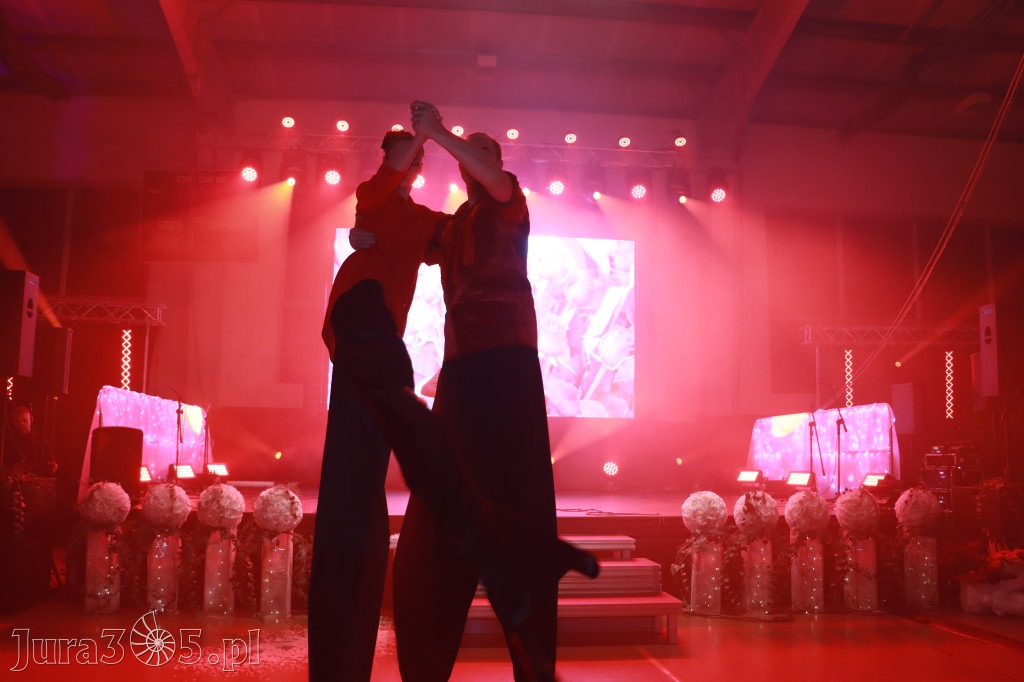 Fotorelacja II: Koncert Noworoczny w Kroczycach