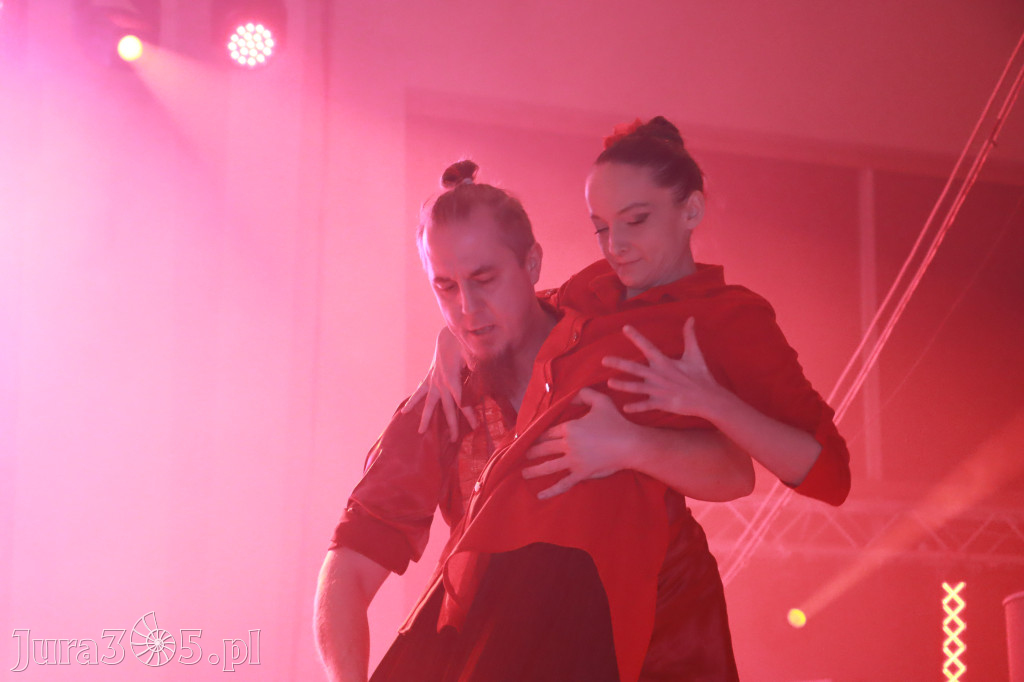Fotorelacja II: Koncert Noworoczny w Kroczycach