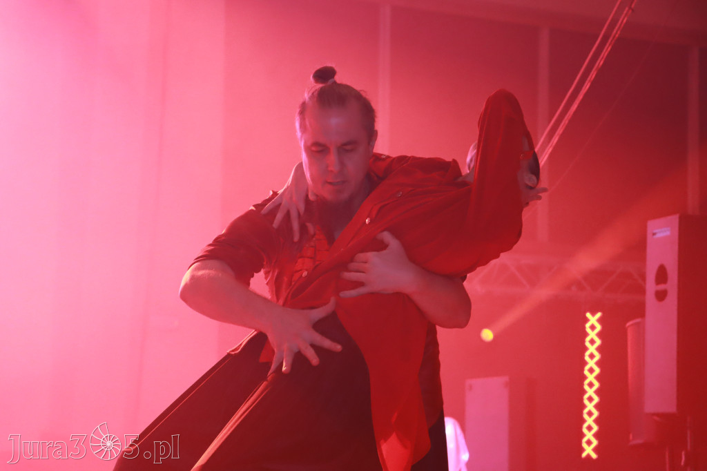 Fotorelacja II: Koncert Noworoczny w Kroczycach