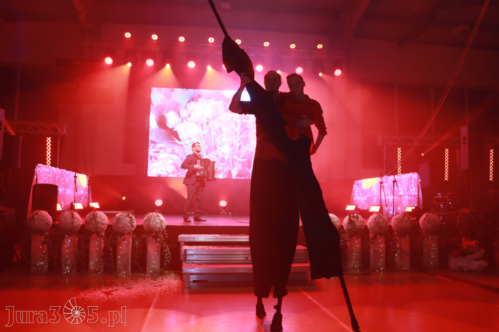 Fotorelacja II: Koncert Noworoczny w Kroczycach