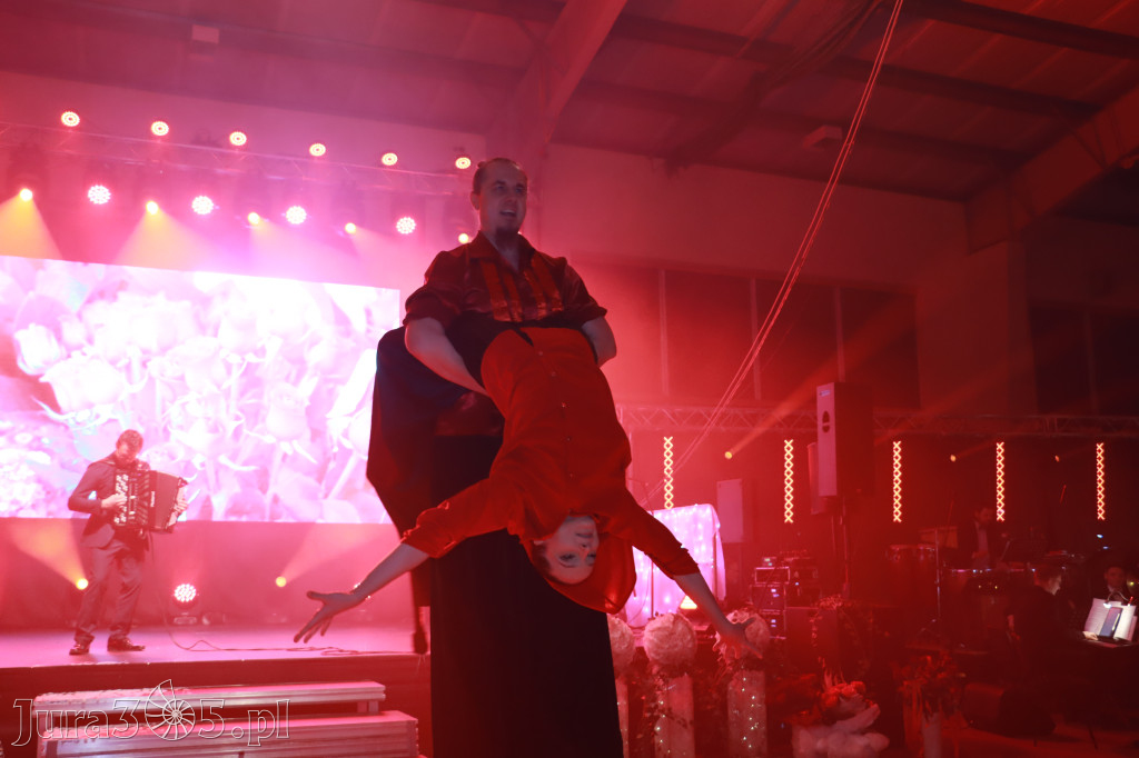 Fotorelacja II: Koncert Noworoczny w Kroczycach