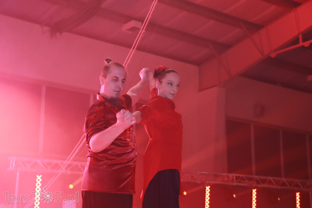 Fotorelacja II: Koncert Noworoczny w Kroczycach