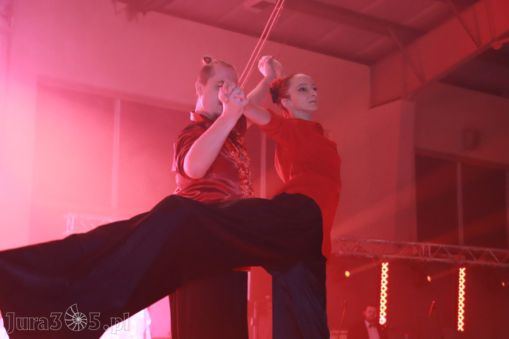 Fotorelacja II: Koncert Noworoczny w Kroczycach