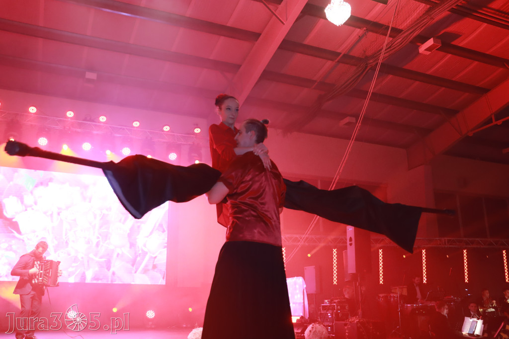 Fotorelacja II: Koncert Noworoczny w Kroczycach