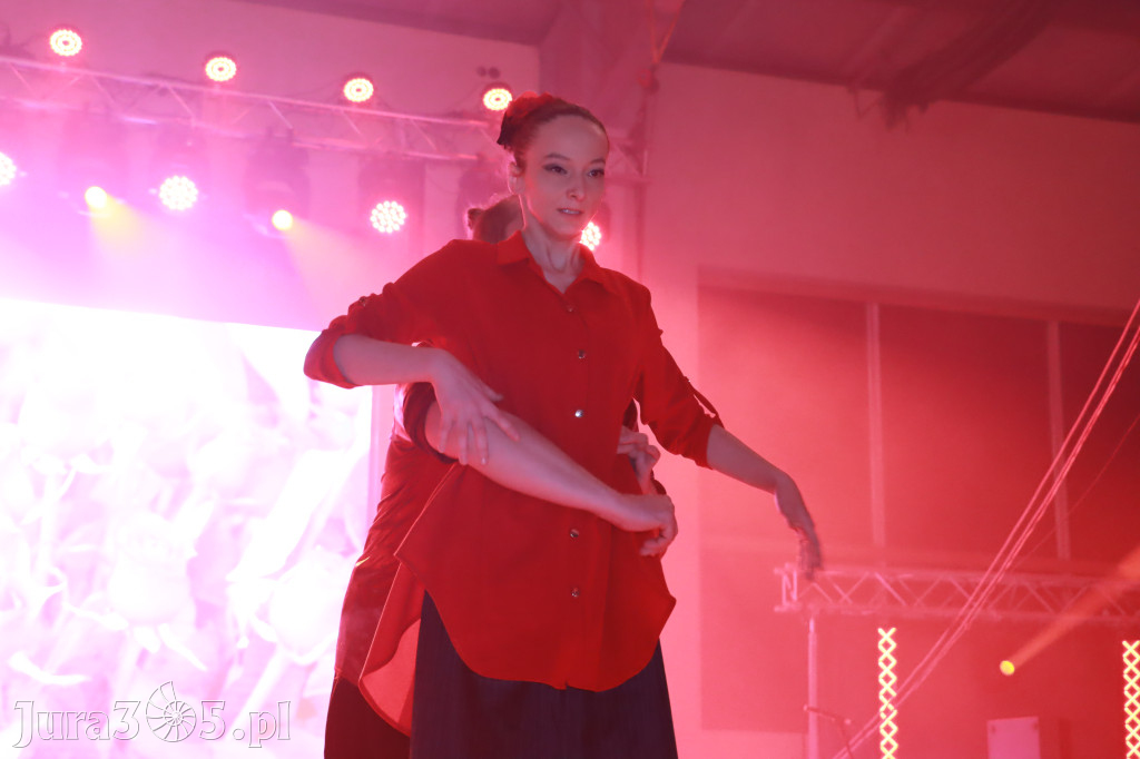 Fotorelacja II: Koncert Noworoczny w Kroczycach