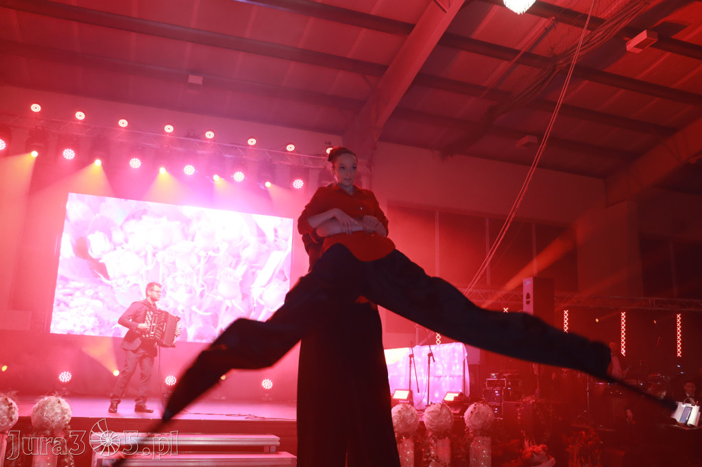 Fotorelacja II: Koncert Noworoczny w Kroczycach