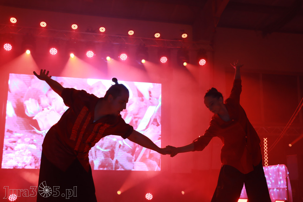 Fotorelacja II: Koncert Noworoczny w Kroczycach