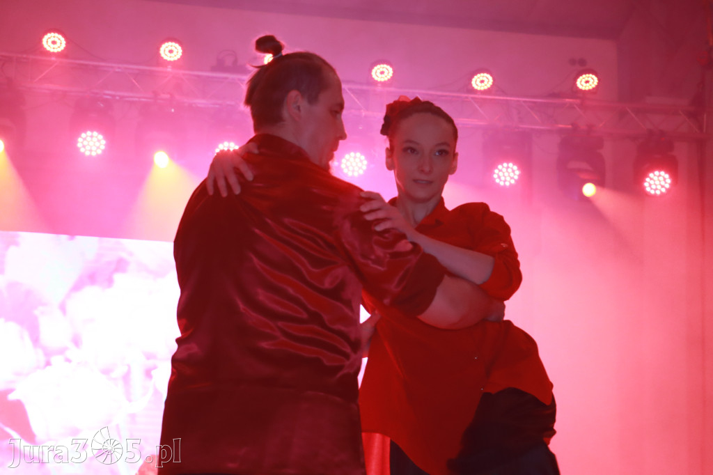 Fotorelacja II: Koncert Noworoczny w Kroczycach