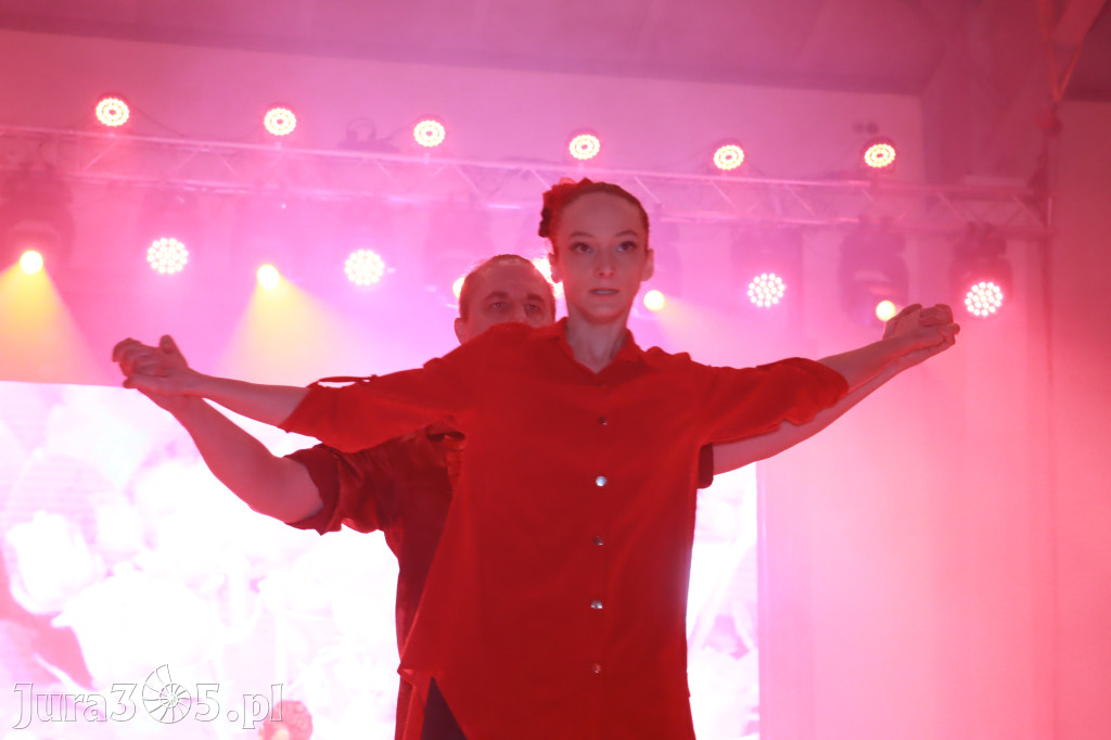 Fotorelacja II: Koncert Noworoczny w Kroczycach