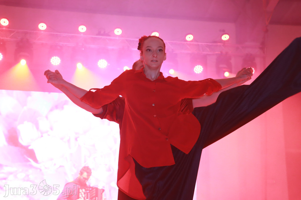 Fotorelacja II: Koncert Noworoczny w Kroczycach