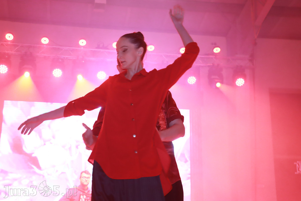 Fotorelacja II: Koncert Noworoczny w Kroczycach