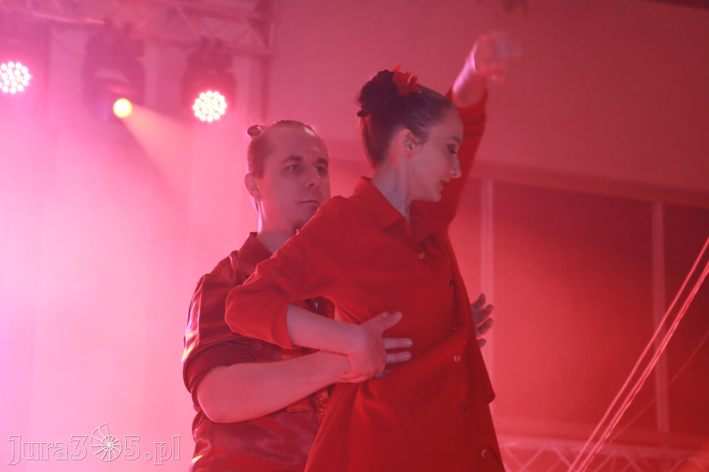 Fotorelacja II: Koncert Noworoczny w Kroczycach