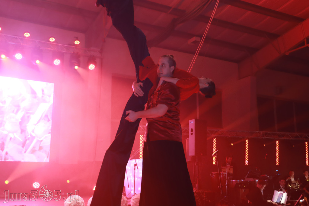 Fotorelacja II: Koncert Noworoczny w Kroczycach