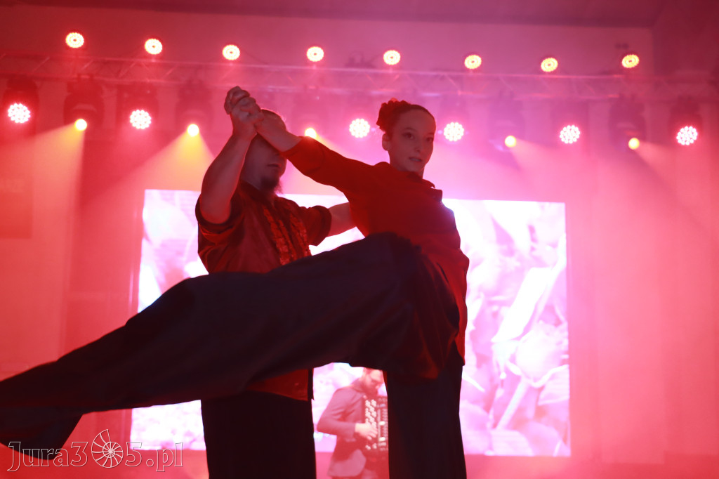 Fotorelacja II: Koncert Noworoczny w Kroczycach