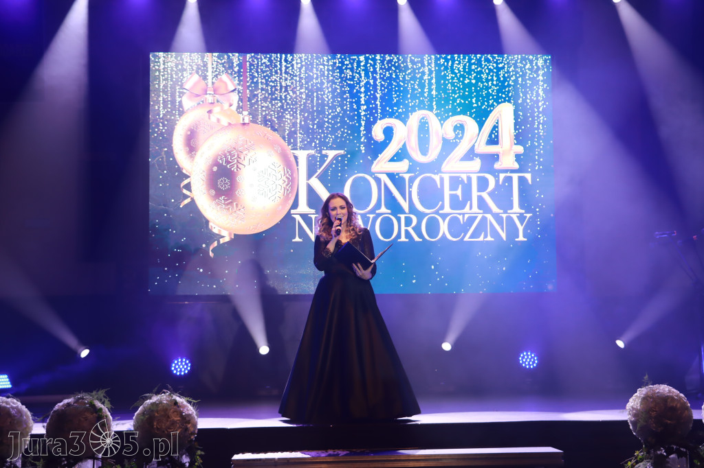 Fotorelacja II: Koncert Noworoczny w Kroczycach