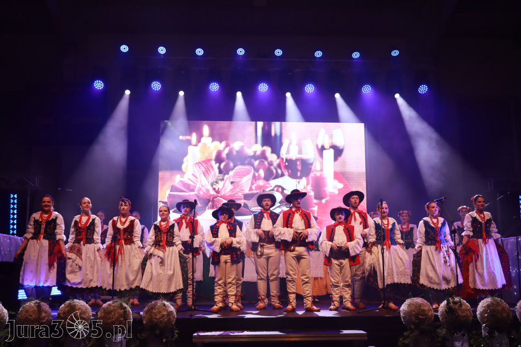 Fotorelacja II: Koncert Noworoczny w Kroczycach