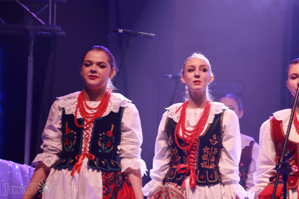 Fotorelacja II: Koncert Noworoczny w Kroczycach