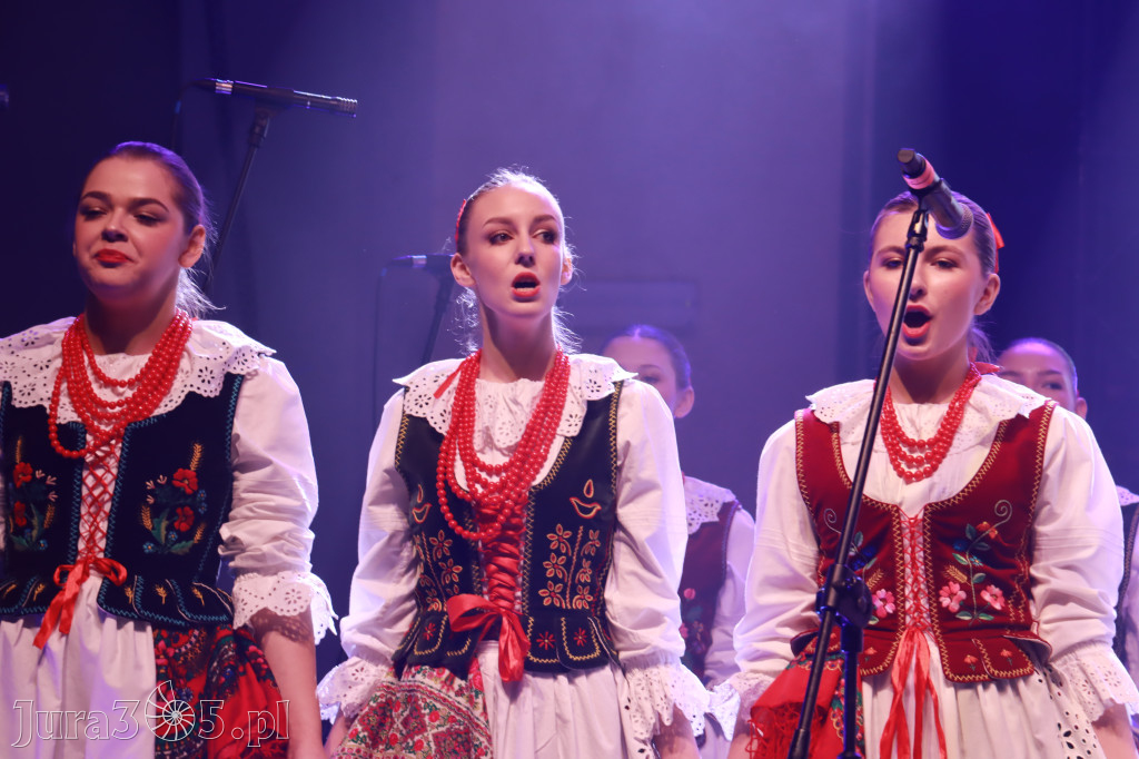 Fotorelacja II: Koncert Noworoczny w Kroczycach