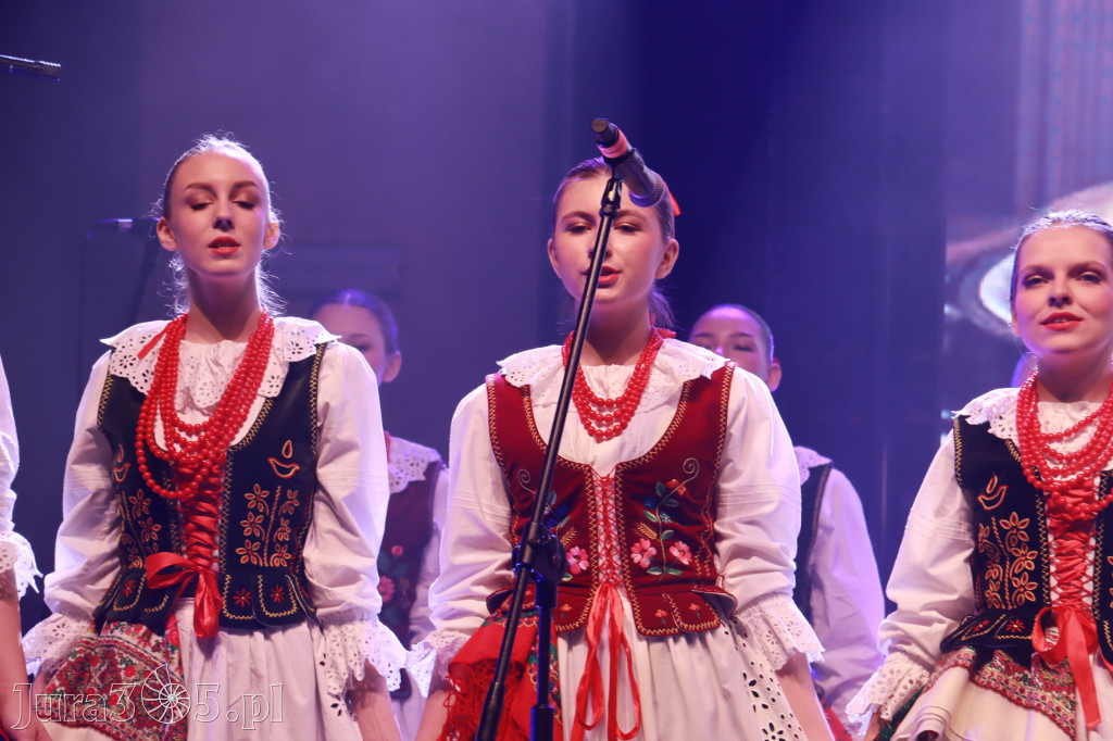 Fotorelacja II: Koncert Noworoczny w Kroczycach
