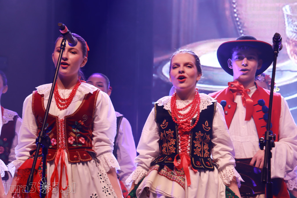 Fotorelacja II: Koncert Noworoczny w Kroczycach