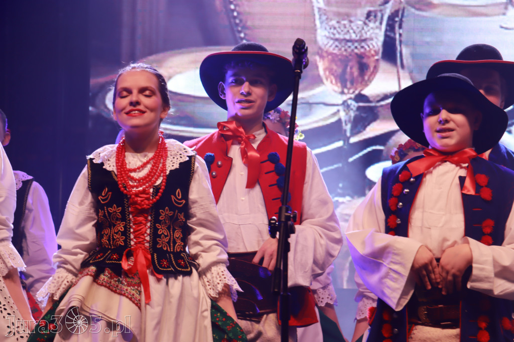Fotorelacja II: Koncert Noworoczny w Kroczycach