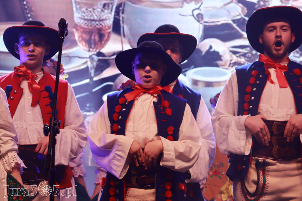 Fotorelacja II: Koncert Noworoczny w Kroczycach