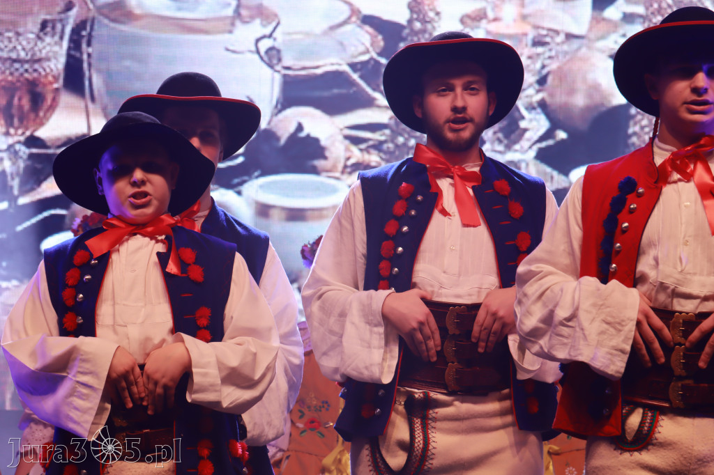Fotorelacja II: Koncert Noworoczny w Kroczycach