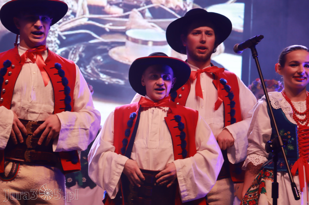 Fotorelacja II: Koncert Noworoczny w Kroczycach