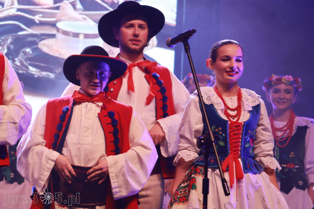 Fotorelacja II: Koncert Noworoczny w Kroczycach