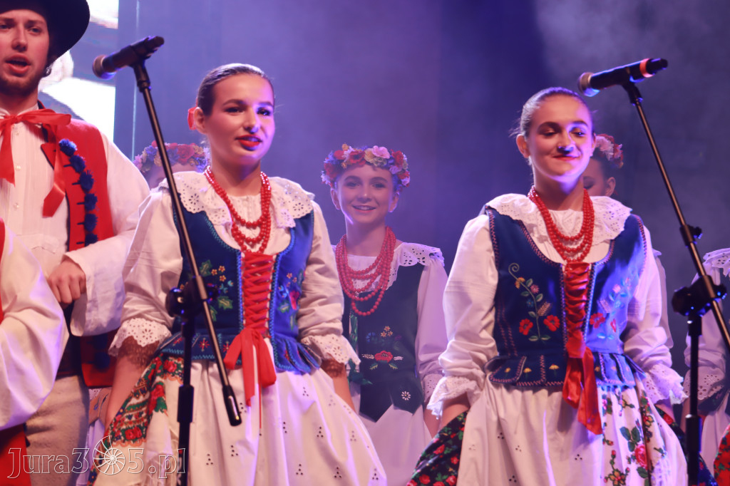 Fotorelacja II: Koncert Noworoczny w Kroczycach