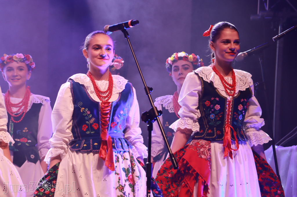 Fotorelacja II: Koncert Noworoczny w Kroczycach