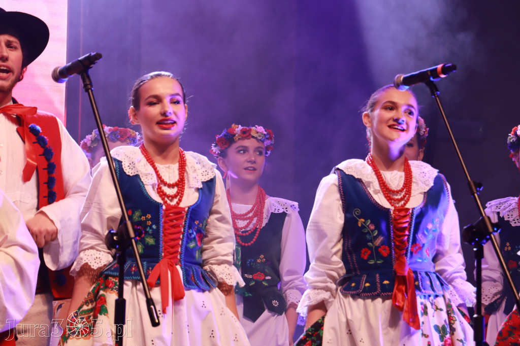 Fotorelacja II: Koncert Noworoczny w Kroczycach
