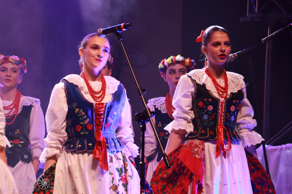 Fotorelacja II: Koncert Noworoczny w Kroczycach