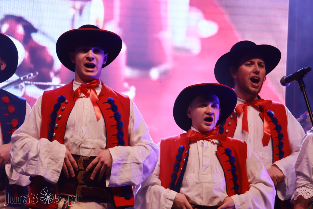 Fotorelacja II: Koncert Noworoczny w Kroczycach