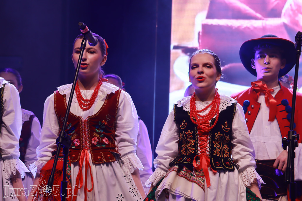 Fotorelacja II: Koncert Noworoczny w Kroczycach