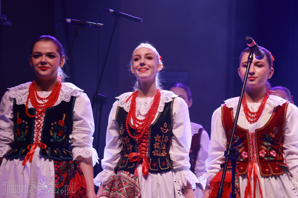 Fotorelacja II: Koncert Noworoczny w Kroczycach