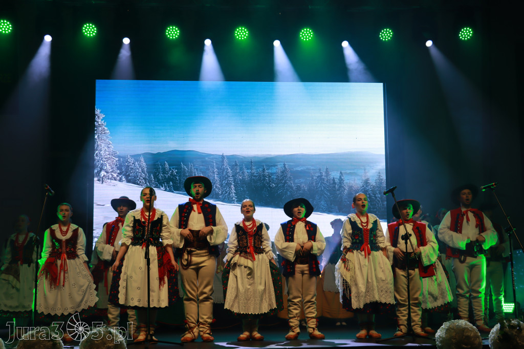 Fotorelacja II: Koncert Noworoczny w Kroczycach