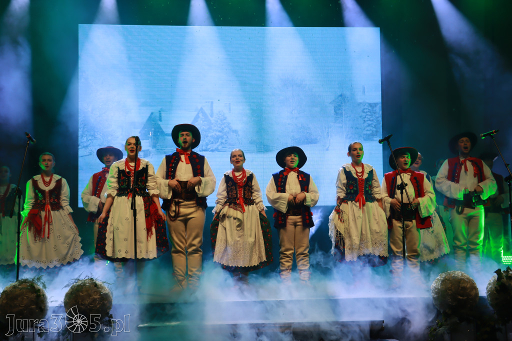 Fotorelacja II: Koncert Noworoczny w Kroczycach