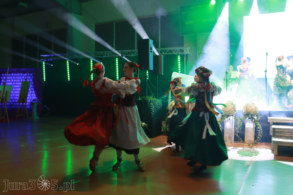 Fotorelacja II: Koncert Noworoczny w Kroczycach