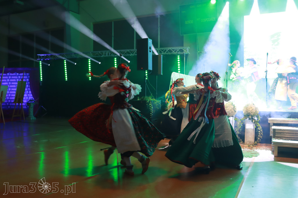 Fotorelacja II: Koncert Noworoczny w Kroczycach