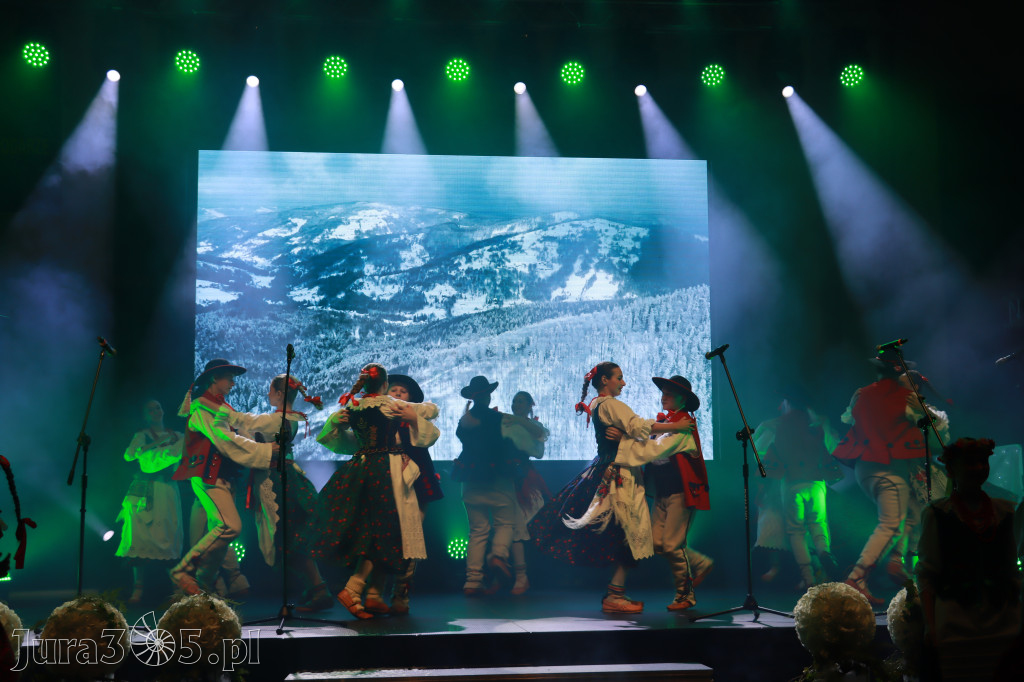 Fotorelacja II: Koncert Noworoczny w Kroczycach