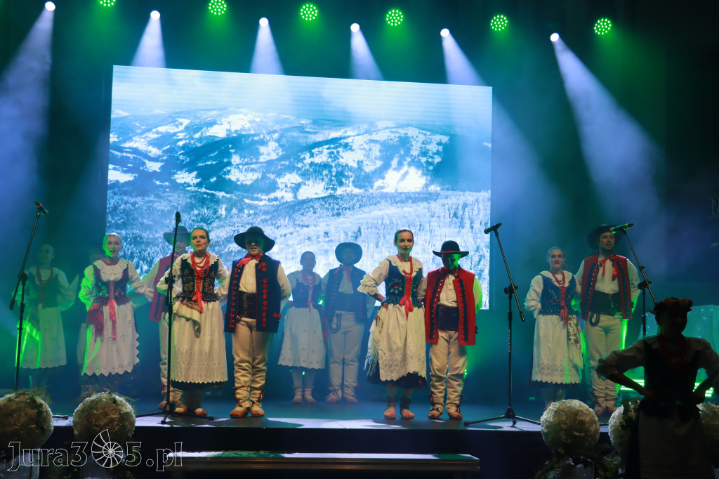 Fotorelacja II: Koncert Noworoczny w Kroczycach