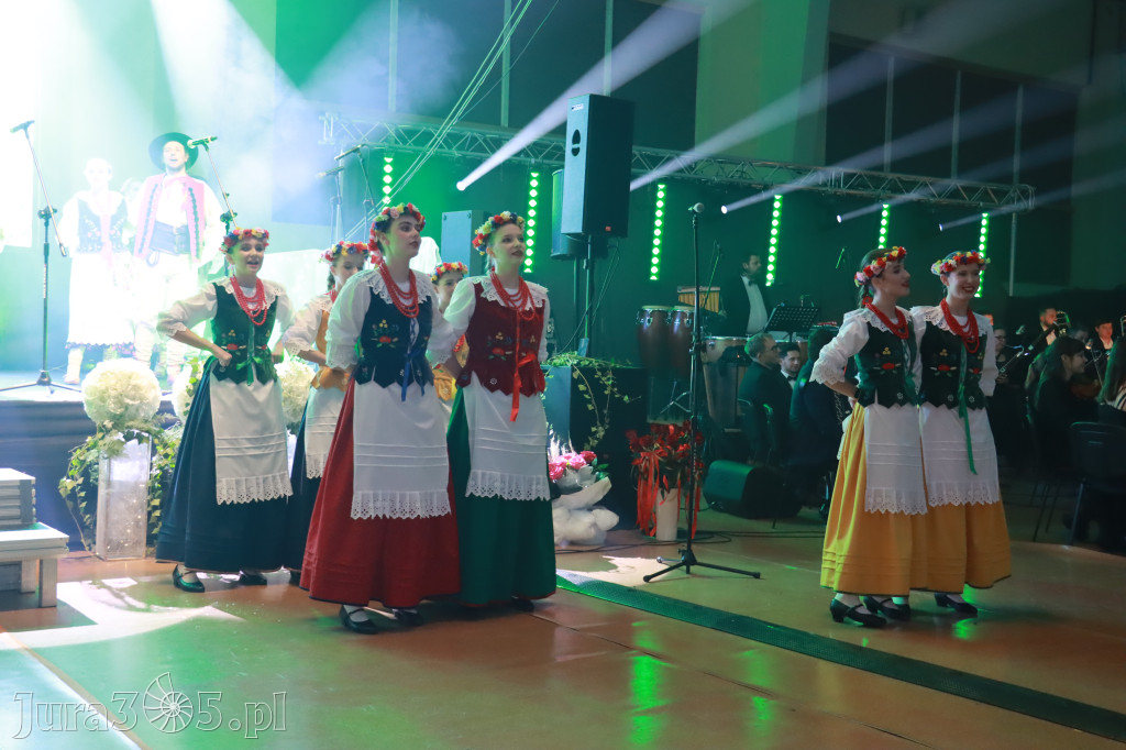 Fotorelacja II: Koncert Noworoczny w Kroczycach