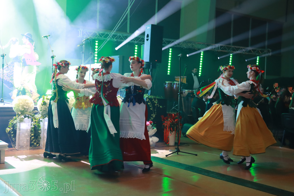 Fotorelacja II: Koncert Noworoczny w Kroczycach