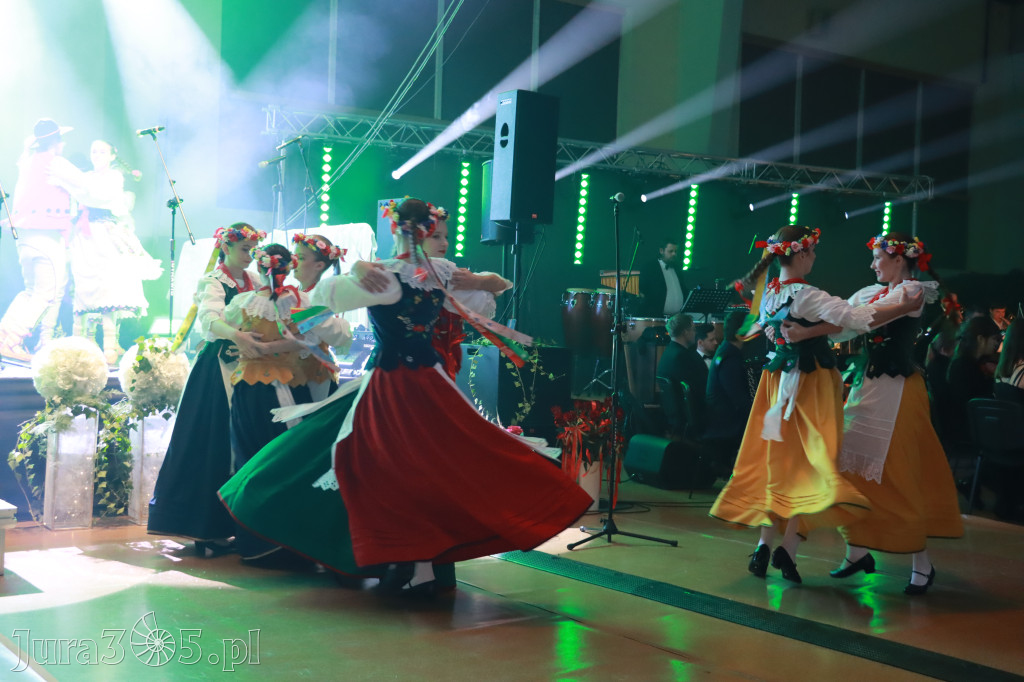 Fotorelacja II: Koncert Noworoczny w Kroczycach