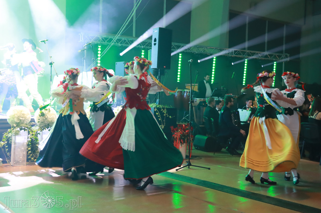 Fotorelacja II: Koncert Noworoczny w Kroczycach