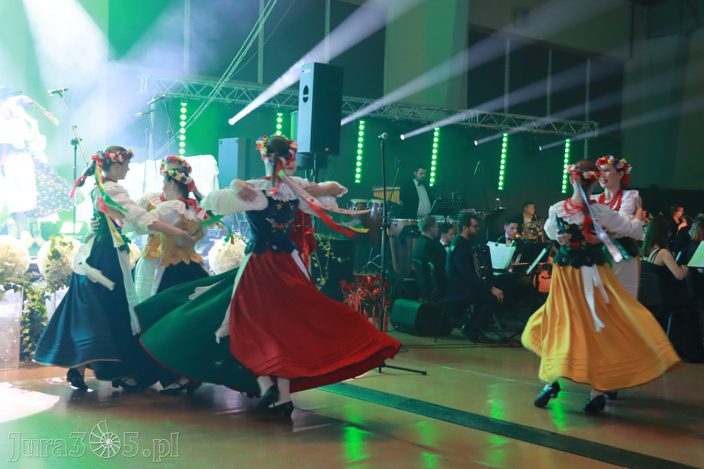 Fotorelacja II: Koncert Noworoczny w Kroczycach