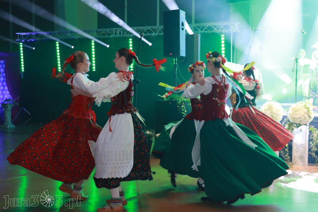 Fotorelacja II: Koncert Noworoczny w Kroczycach