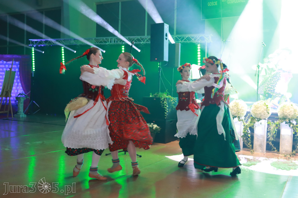 Fotorelacja II: Koncert Noworoczny w Kroczycach