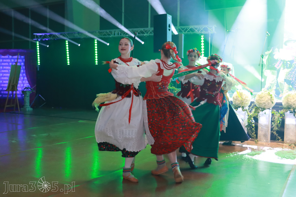 Fotorelacja II: Koncert Noworoczny w Kroczycach